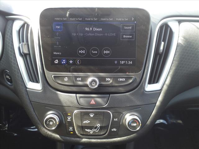 2019 Chevrolet Malibu LS