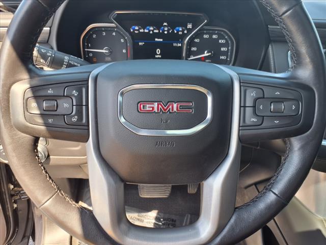 2021 GMC Yukon XL SLT