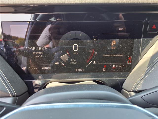 2025 GMC Yukon XL Elevation