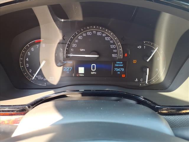 2018 Cadillac XT5 Premium Luxury