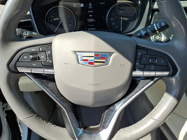 2022 Cadillac XT6 Premium Luxury