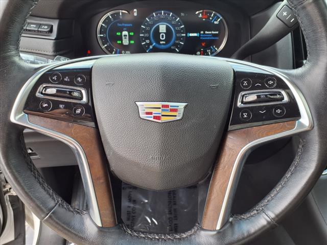 2019 Cadillac Escalade Premium Luxury