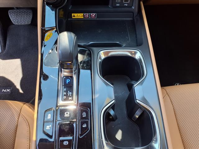 2025 Lexus NX 350 Base