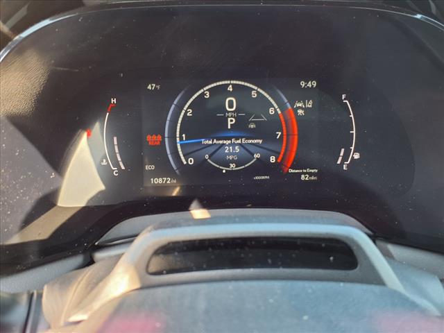 2024 Lexus RX 350 F SPORT Handling