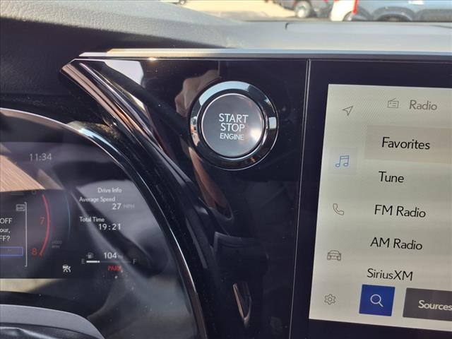 2025 Lexus RX 350 Premium