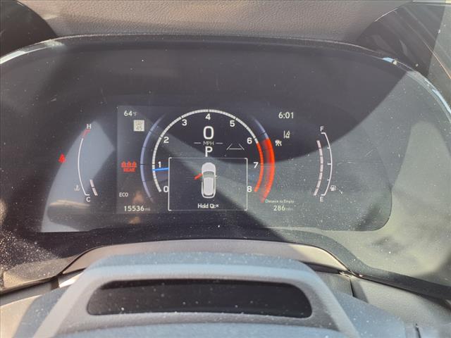 2024 Lexus RX 350 F SPORT Handling