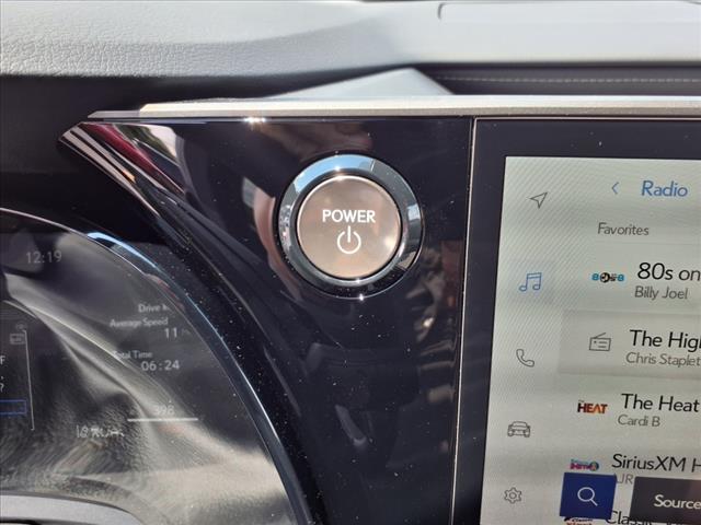 2025 Lexus RX 350h 350h Premium