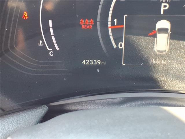 2022 Lexus NX 350 F SPORT Handling
