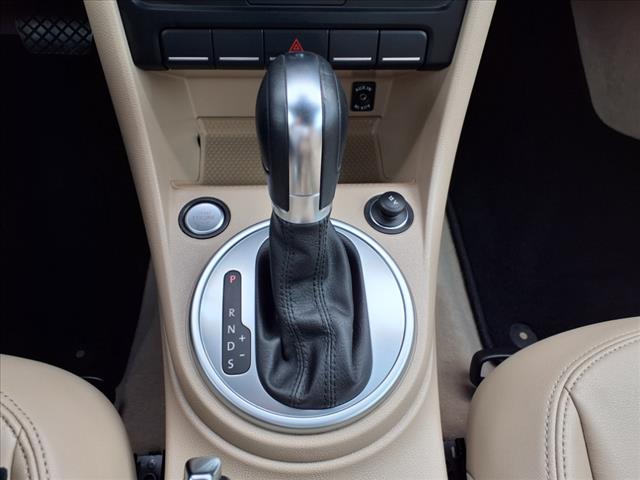 2014 Volkswagen Beetle Convertible 1.8T PZEV