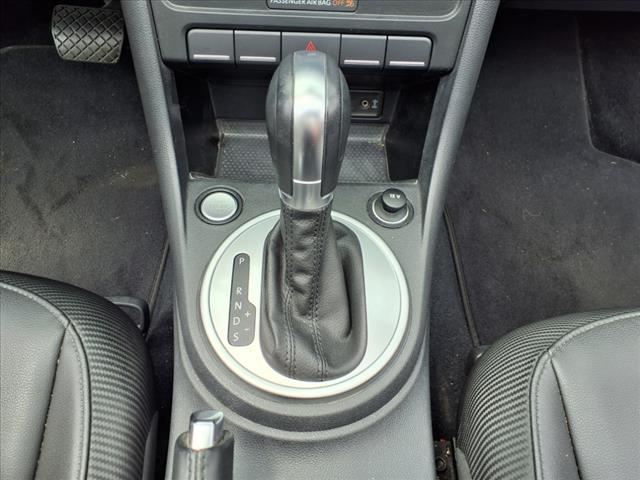2016 Volkswagen Beetle Convertible 1.8T SEL PZEV