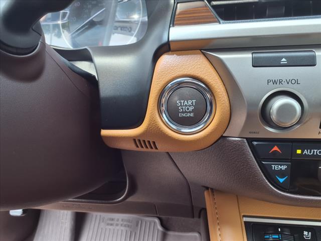 2018 Lexus ES 350 Base