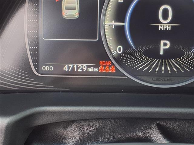 2021 Lexus ES 350 Ultra Luxury