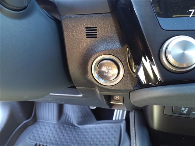 2025 Lexus ES 350 ES 350 F SPORT Handling