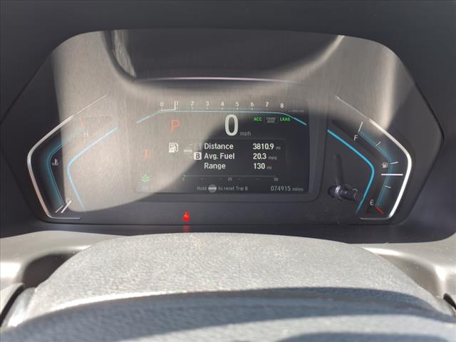 2018 Honda Odyssey EX-L w/Navi w/RES
