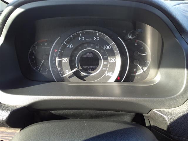 2016 Honda CR-V Touring