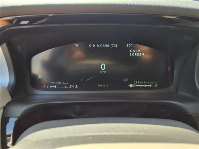 2023 Lincoln Aviator Standard