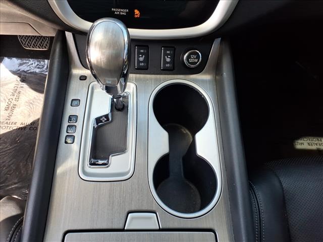 2015 Nissan Murano SL