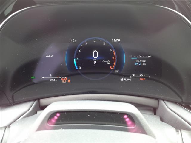 2024 Lexus TX 350 Luxury