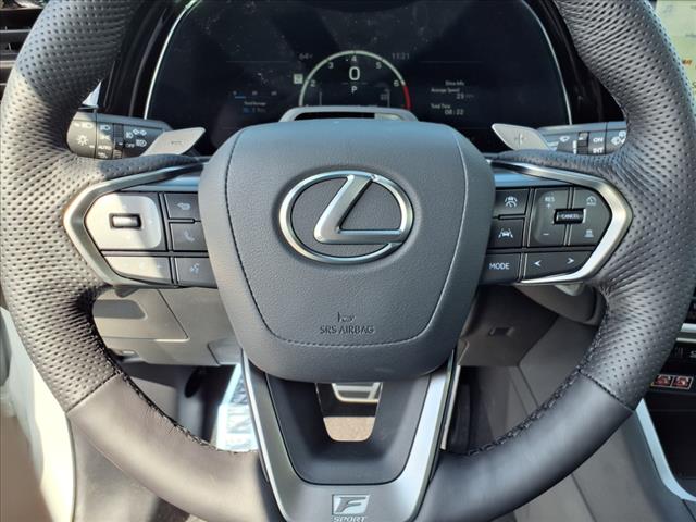 2025 Lexus TX 350 350