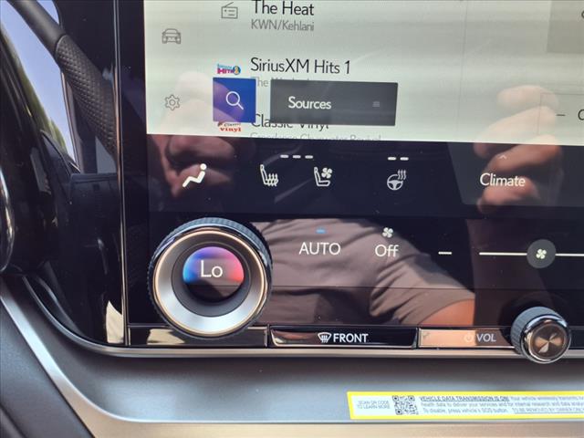 2025 Lexus TX 500h 500h F SPORT Premium