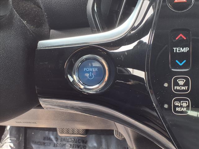 2018 Toyota Prius Four