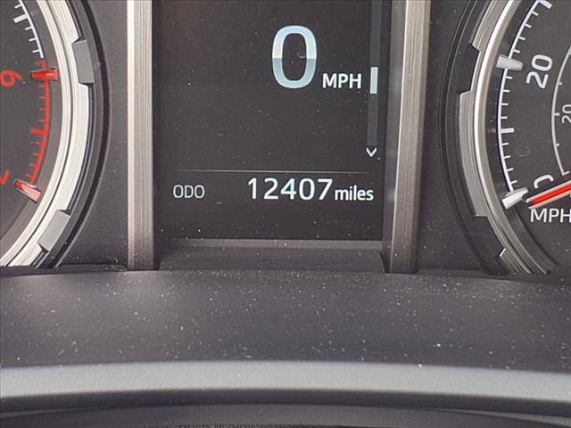 2024 Toyota 4Runner TRD Pro
