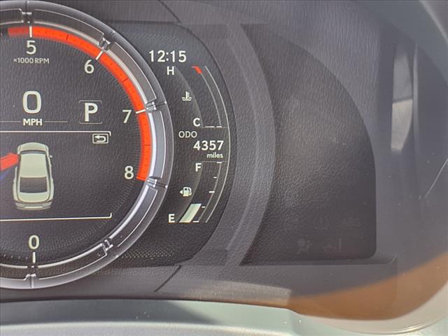 2024 Lexus IS 500 F SPORT Performance