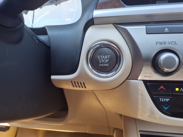 2015 Lexus ES 350 Base