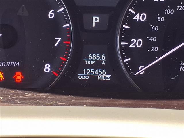 2008 Lexus LS 460 Base