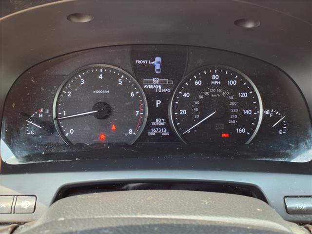 2016 Lexus LS 460 Base