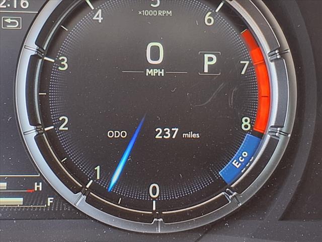 2025 Lexus IS 350 F SPORT