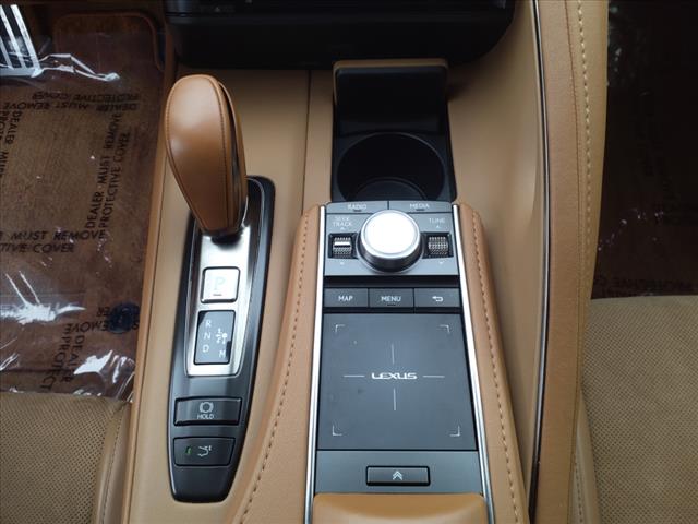 2018 Lexus LC 500 Base