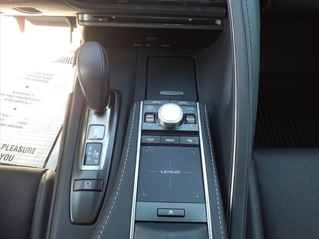 2022 Lexus LC 500 Convertible Base