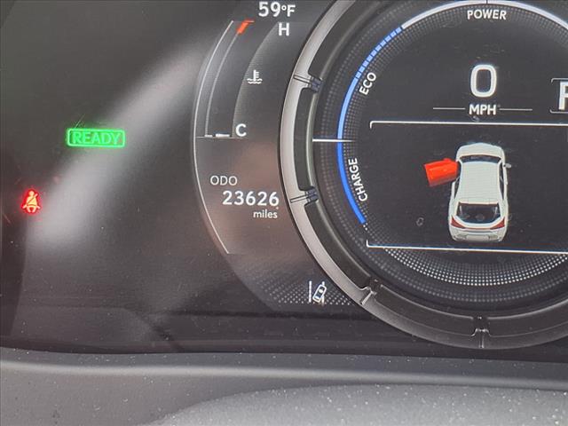 2024 Lexus UX 250h F SPORT Handling