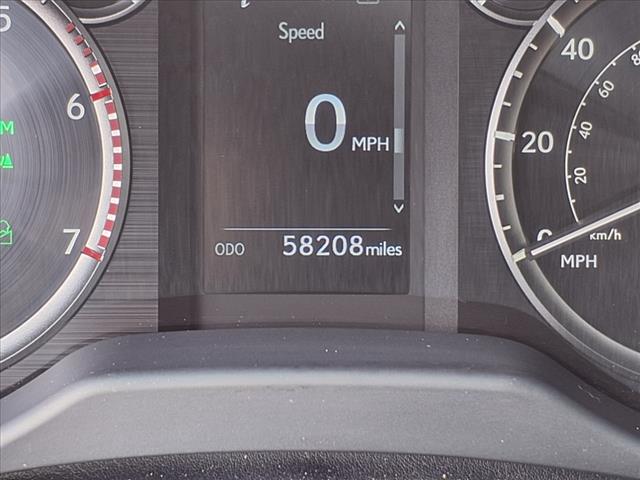 2021 Lexus GX 460 Base