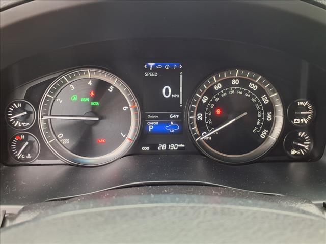 2021 Lexus LX 570 Three-Row
