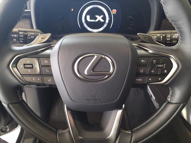2024 Lexus LX 600 Luxury