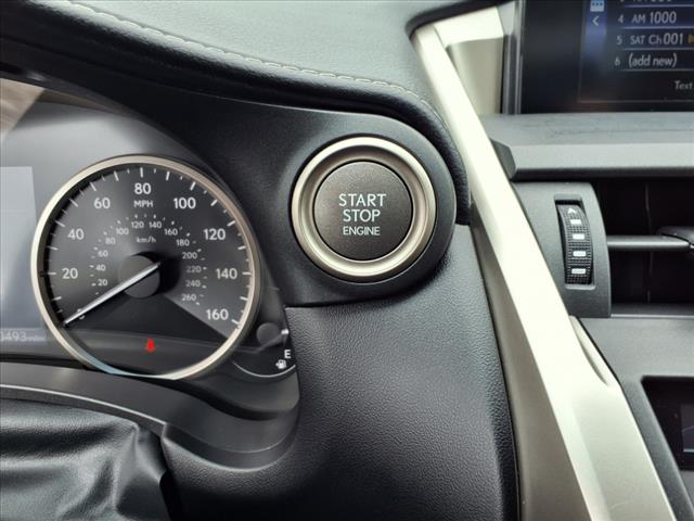 2017 Lexus NX 200t Base