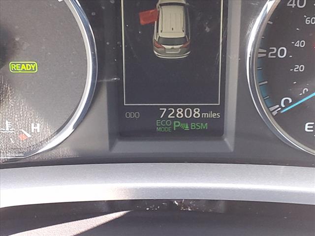 2017 Toyota RAV4 Hybrid Limited