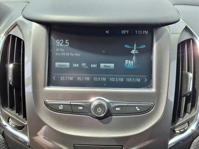 2017 Chevrolet Cruze LT Auto