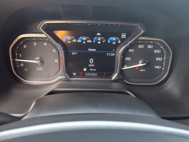 2021 GMC Yukon XL SLT