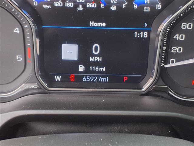 2022 GMC Sierra 2500HD Denali