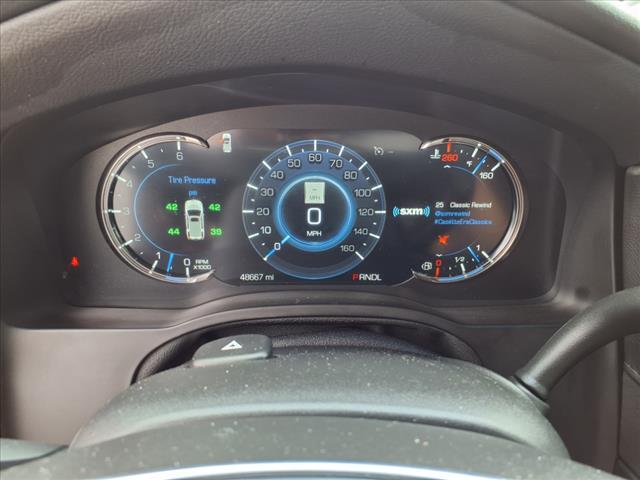 2019 Cadillac Escalade Premium Luxury