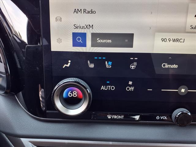 2025 Lexus RX 350 Premium