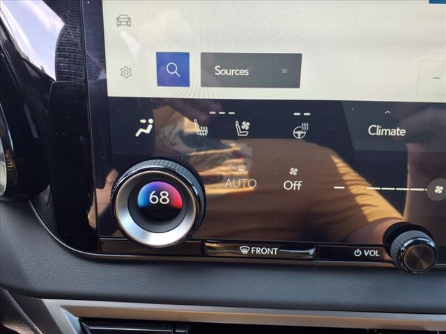 2025 Lexus RX 350 350 F Sport