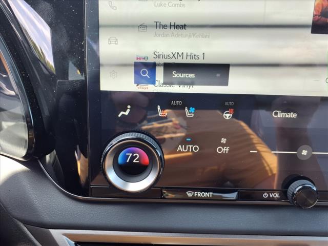 2025 Lexus RX 350h 350h Premium Plus