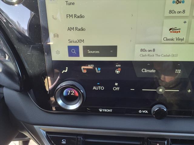 2025 Lexus RX 350h 350h Premium