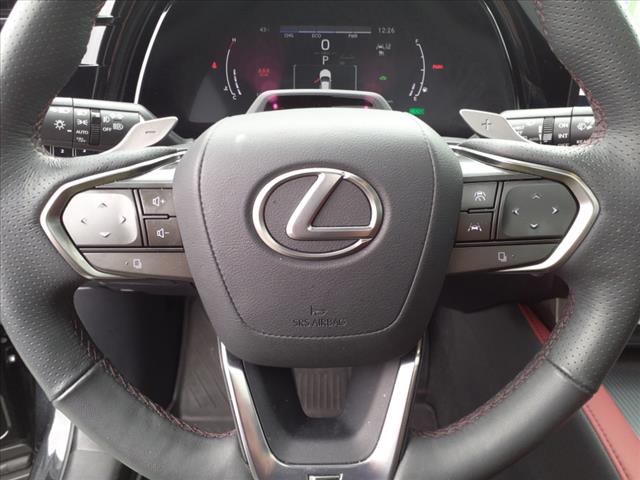 2023 Lexus RX 500h F SPORT Performance