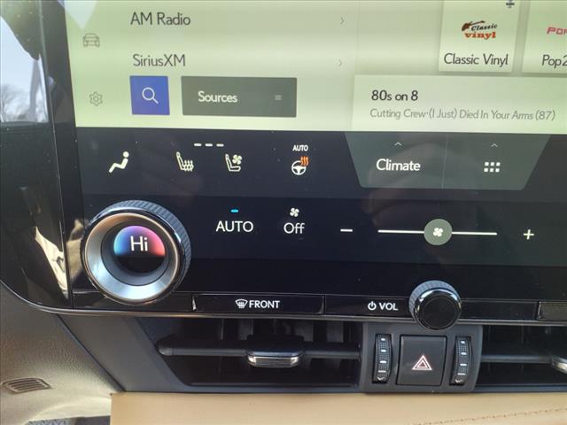 2025 Lexus NX 350 350 Premium