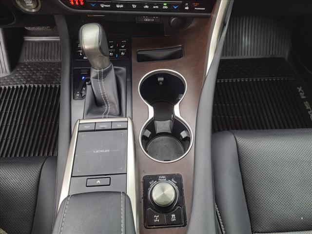 2022 Lexus RX 350 Base